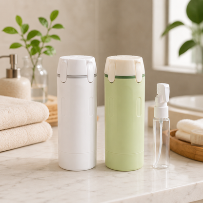SmartPack 4w1™ – 4 Kosmetyki, 1 Butelka